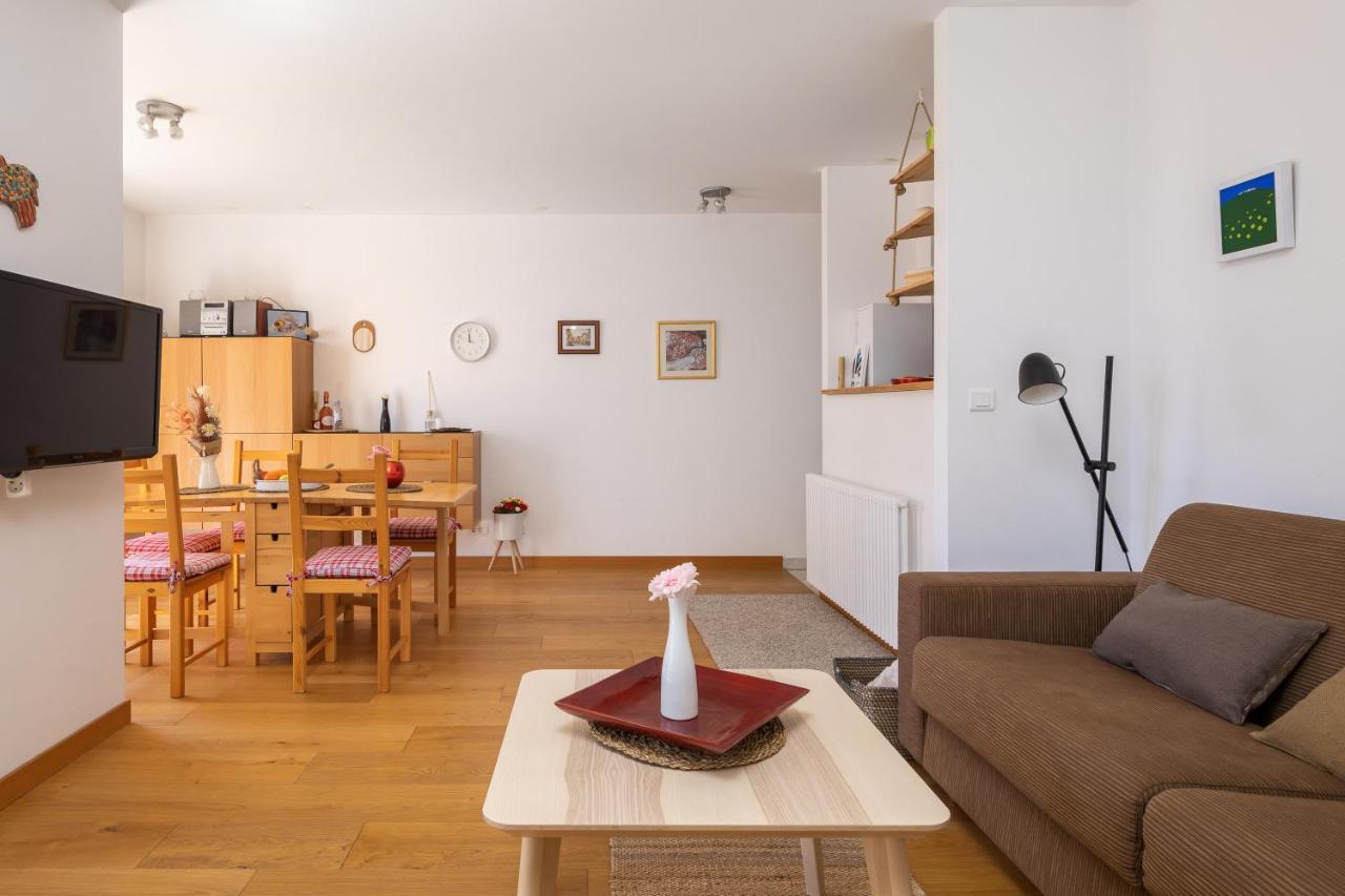 Modern With Terrace 4 Min Walk To The * Split
